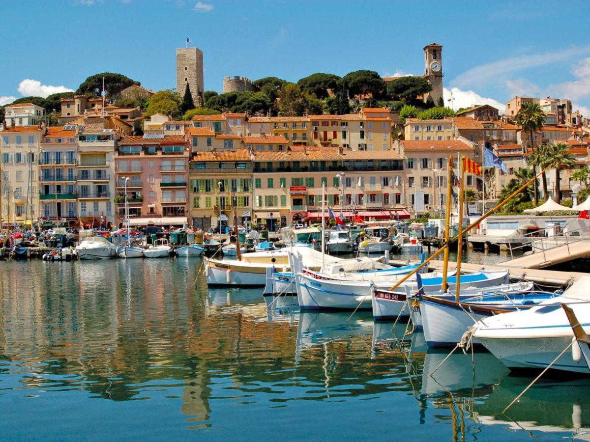 Parc Bruyere By Interhome Apartment Cannes