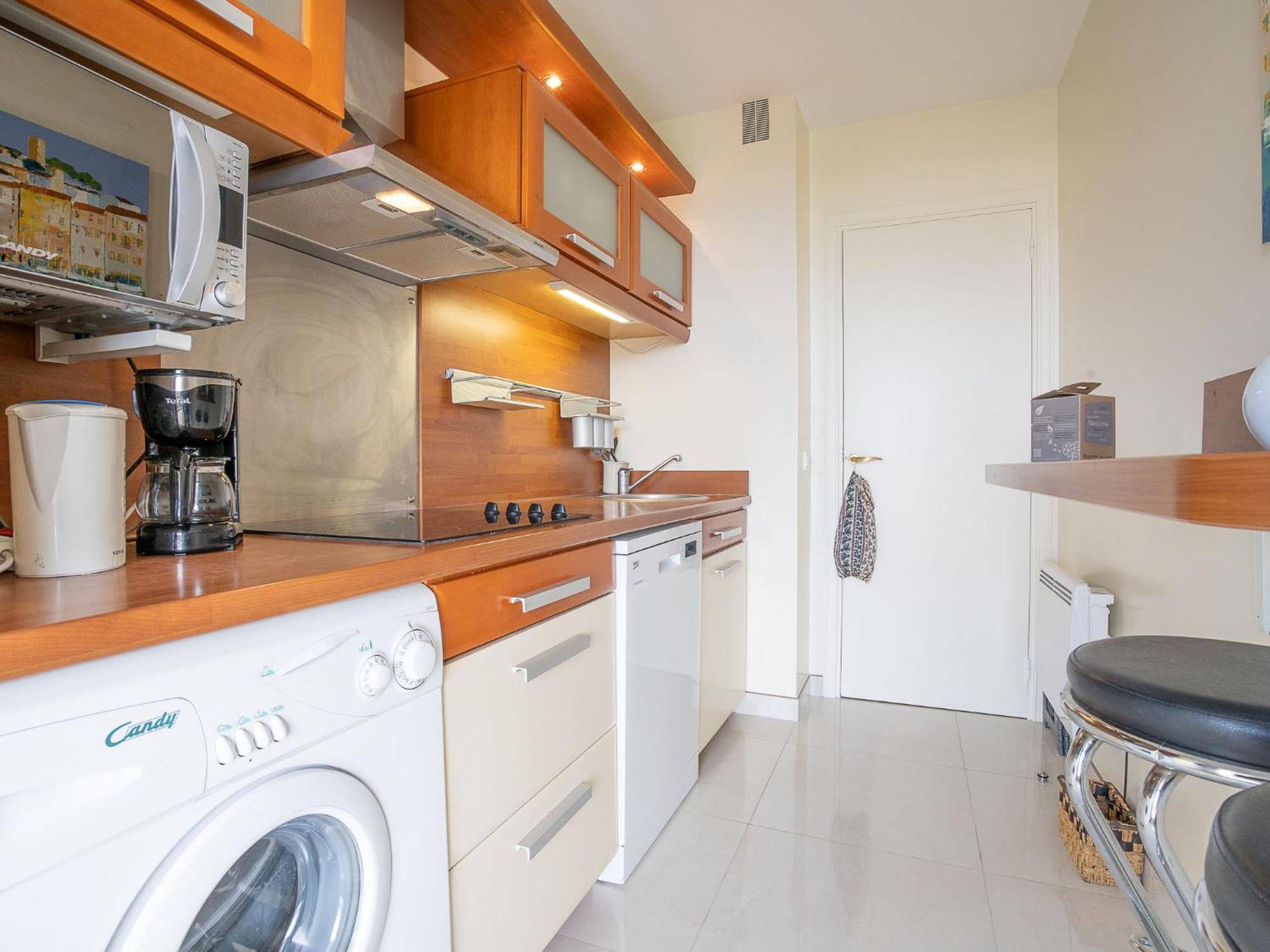 Apartamento Parc Bruyere By Interhome Cannes